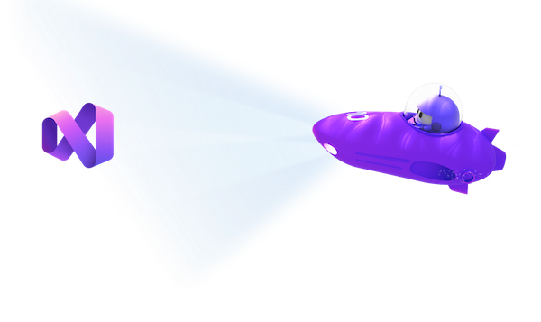 box of geographical parts