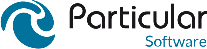 Particular Software logo